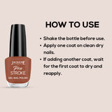 Jaquline USA Pro Stroke Gel Nail Polish Sundower 11 (15 ml)