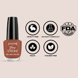 Jaquline USA Pro Stroke Gel Nail Polish Sundower 11 (15 ml)