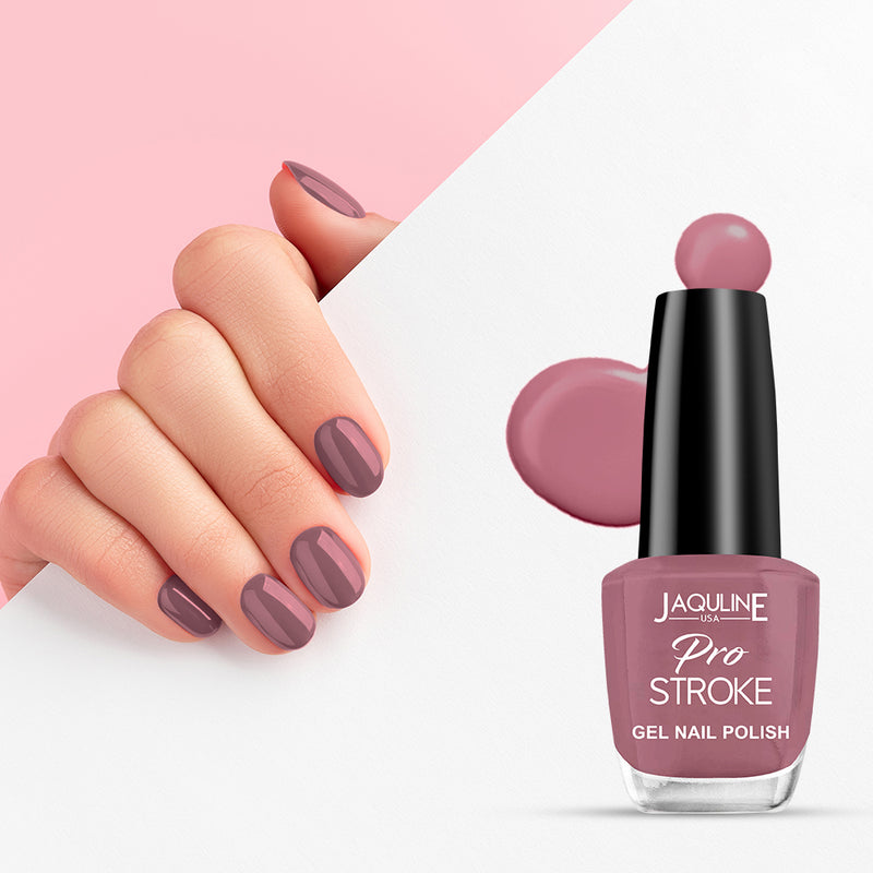 Jaquline USA Pro Stroke Gel Nail Polish Donut Worry 12 (15 ml)