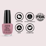 Jaquline USA Pro Stroke Gel Nail Polish Cupcake Crush 16 (15 ml)