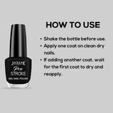 Jaquline USA Pro Stroke Gel Nail Polish Don’t Ghost Me 20 (15 ml)