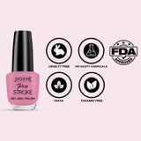 Pro Stroke Gel Nail Polish Smokey Quartz 23 (15 ml)