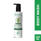 Botanica Neem Salicylic Body Wash 250ml