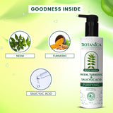 Botanica Neem Salicylic Body Wash 250ml