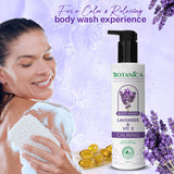 Botanica Vit E Lavender Body Wash 250ml