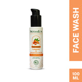 Jaquline USA Botanica Turmeric Salicylic Face wash 100ml