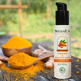 Botanica Turmeric Salicylic Face wash 100ml