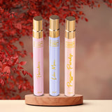 London Notes pocket perfume 10ml (Lilac moon+Floradora+Paradise)Pack of 3