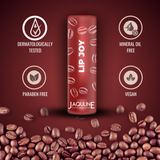 Jaquline USA LipJoy LipBalm 4.5g CoffeeCraze
