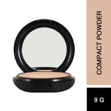 Jaquline USA Perfect Fix Long Wear Compact Powder with Silky Smooth Finish & Matte Effect - Natural04 (9g)