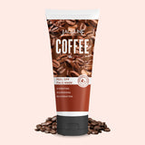 Jaquline USA Coffee Peel Off Face Mask, All Skin Types, Deep Cleansing, Removes Tan -100ml
