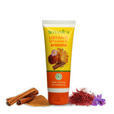 BOTANICA Ubtan & Vitamin-E Glow skin care kit | Facewash Scrub Mask Day Cream Night Cream | Hydrating Brightening Skin care Kit | Gift for Her and Him | Gift for Brother and Sister | Diwali Gift