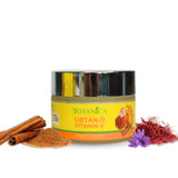 BOTANICA Ubtan & Vitamin-E Glow skin care kit | Facewash Scrub Mask Day Cream Night Cream | Hydrating Brightening Skin care Kit | Gift for Her and Him | Gift for Brother and Sister | Diwali Gift