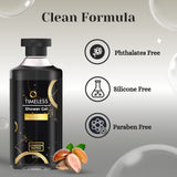 London Notes Shower Gel-250ml Timeless