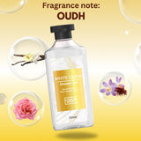London Notes Shower Gel-250ml White Oudh