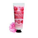Jaquline USA Bulgarian Rose & White Oudh Hand cream- Nourishes hand, makes hand soft & supple, prevents dryness and hydrates skin-30g