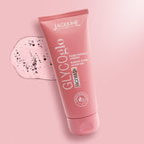 JAQULINE USA Glyco GLO Radiance & skin care kit | GlycoGlo Day Cream, Night Cream, Face Wash | Brightening & Exfoliating Skin