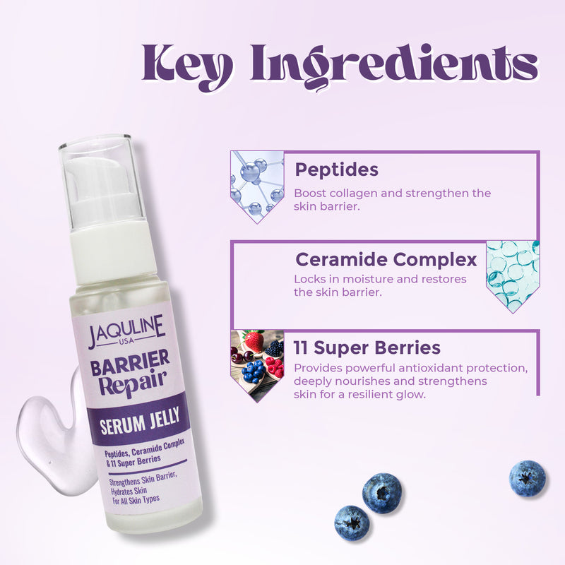 Jaquline USA Barrier Repair Serum Jelly (30 ml)