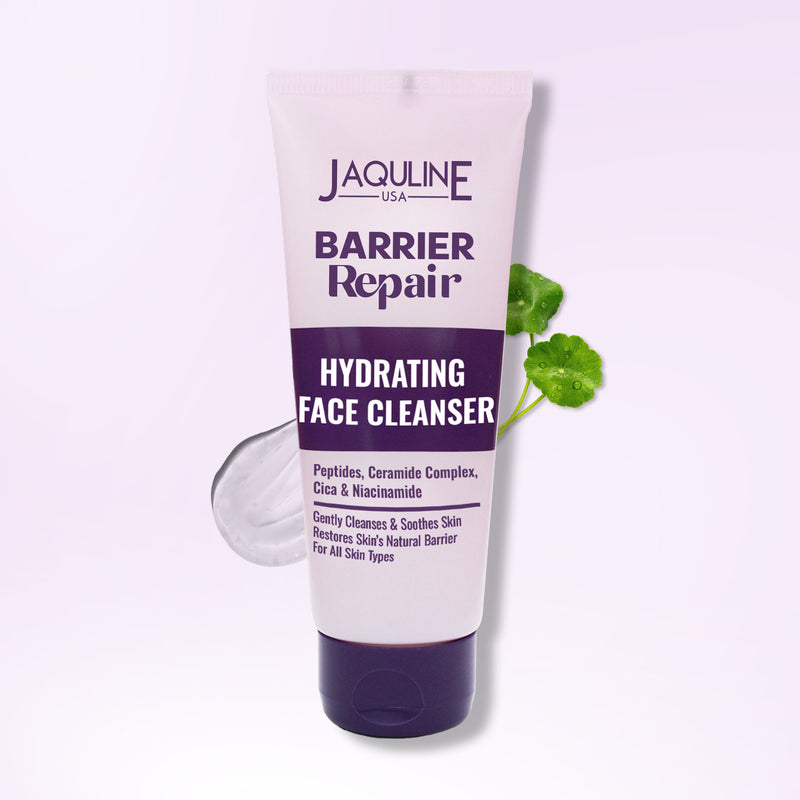 Jaquline USA Barrier Repair Gentle Face Cleanser (100ml)