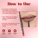 Jaquline USA Bae For Life Lip Definer 0.3g Brownie Points 02