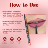 Jaquline USA Bae For Life Lip Definer 0.3g Mulberry Mood 03