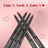 Jaquline USA Bae For Life Lip Definer 0.3g Mulberry Mood 03
