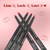 Jaquline USA Bae For Life Lip Definer 0.3g Pillow Talkin' 05