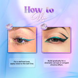 Jaquline USA Holo Hype Holographic Eyeliner Prism Play 01 (1.6ml)