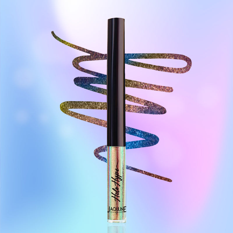 Jaquline USA Holo Hype Holographic Eyeliner Prism Play 01 (1.6ml)