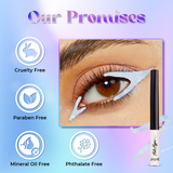 Jaquline USA Holo Hype Holographic Eyeliner Chromatic Swipe 04 (1.6ml)