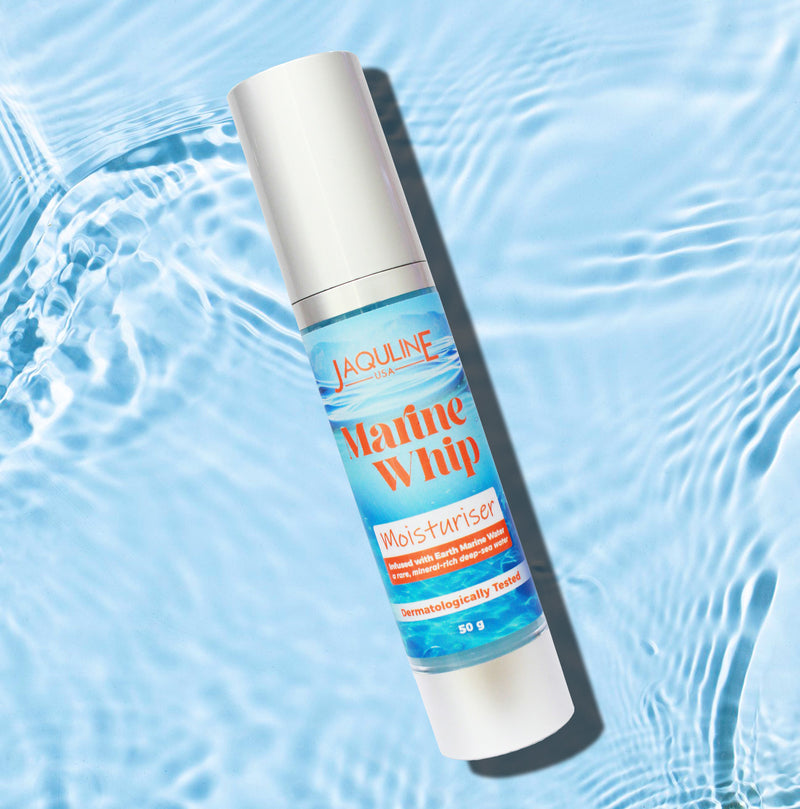 Jaquline USA Marine Whip Moisturizer 50g