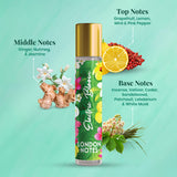 London Notes Electric Bloom EDP 25ml