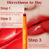 Jaquline USA Pept It Real Click Stick (2g) Hot Topic 04