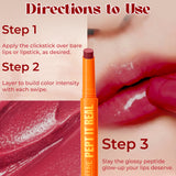 Jaquline USA Pept It Real Click Stick  (2g) Soft Launch 05