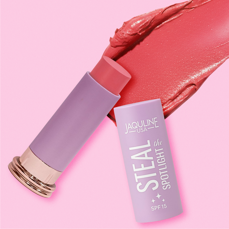 Jaquline USA Steal the Spotlight Blush Stick 15g - Soft Focus 02