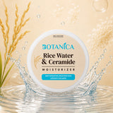  BOTANICA Rice Water & Ceramide Moisturiser