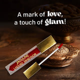 Jaquline USA Liquid Sindoor â€“ Maroon, Smudge-Proof & Long-Lasting (5.5 ml)