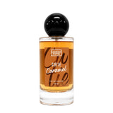 London Notes | Cutie Caramel Perfume for Women, Long Lasting | French Vanilla, Amber & Musk