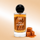 London Notes | Cutie Caramel Perfume for Women, Long Lasting | French Vanilla, Amber & Musk