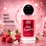 London Notes | Rookie Raspberry Perfume for Women Long Lasting | Strawberry Musk Notes