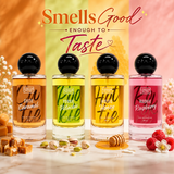 London Notes | Rookie Raspberry Perfume for Women Long Lasting | Strawberry Musk Notes