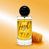 London Notes | Hottie Honey Perfume for Women Long Lasting | Apple, Frangipani & Woody
