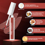 Jaquline USA Pout Perfect Lip Souffle Caramel Swirl 01