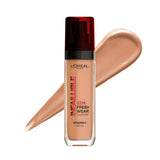 L’Oréal Paris Infallible 32H Fresh Wear Foundation, Luminous Coverage, Shade No 320, 30ml
