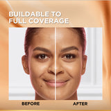 L’Oréal Paris Infallible 32H Fresh Wear Foundation, Luminous Coverage, Shade No 320, 30ml