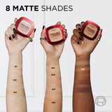 L’Oréal Paris Infallible 24H Fresh Wear Foundation in a Powder, Transferproof, Hazelnut 330, 9g