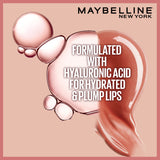 Maybelline New York Lifter Gloss, Hydrating Lip Gloss, Copper, 5.4 ml