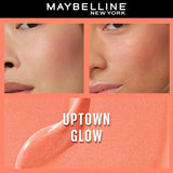 Maybelline New York Sunkisser Highlighter + Blush, Uptown Glow, 4.7 g