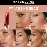 Maybelline New York Sunkisser Highlighter + Blush, Uptown Glow, 4.7 g