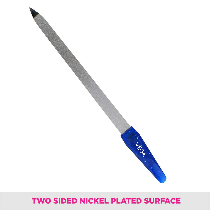 Vega Nail File -Large (NF8-BL)